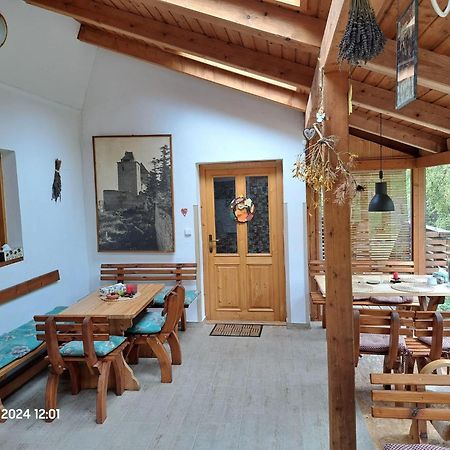 Penzion Na Habesi Kasperske Hory Bagian luar foto