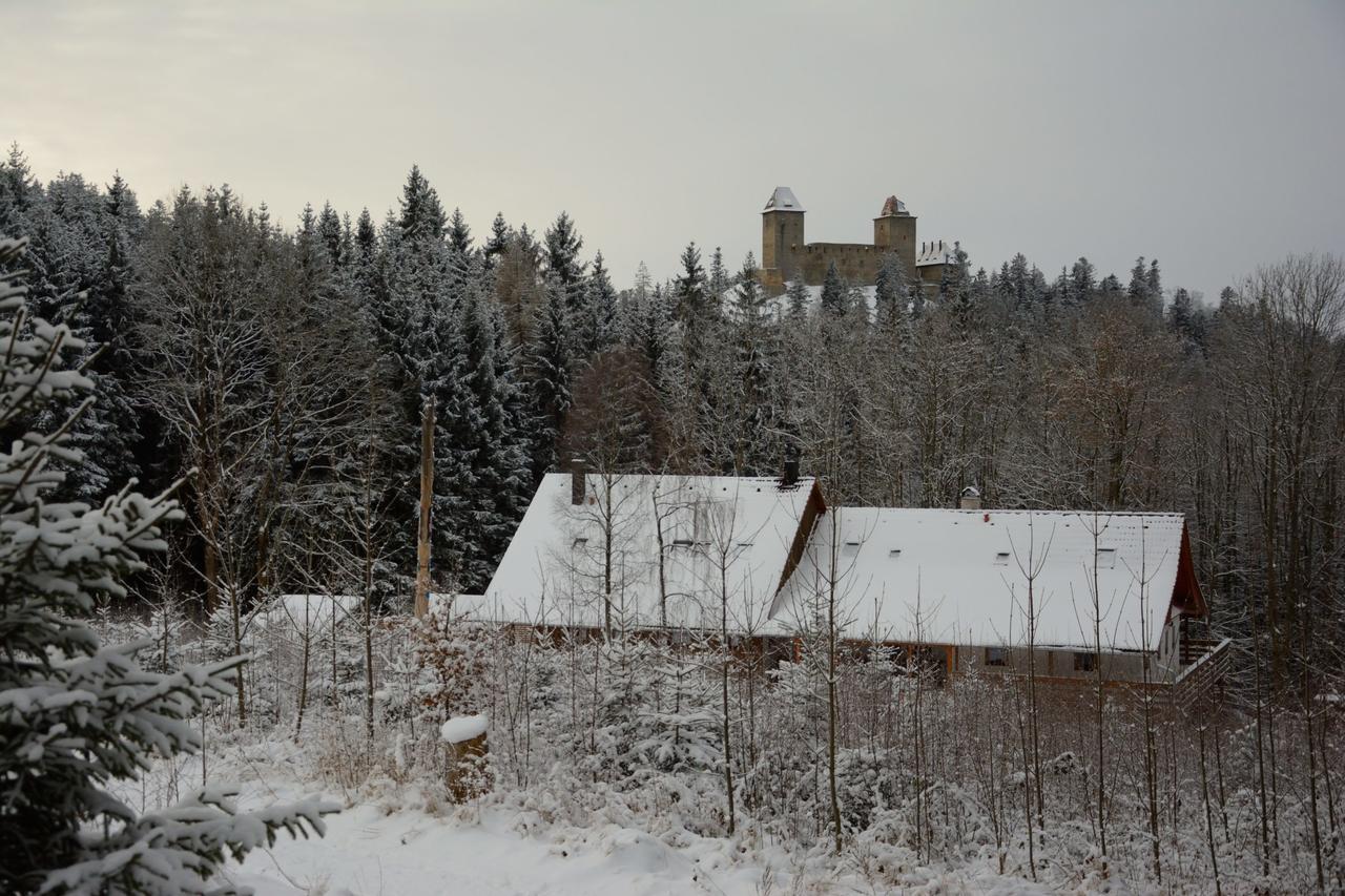 Penzion Na Habesi Kasperske Hory Bagian luar foto